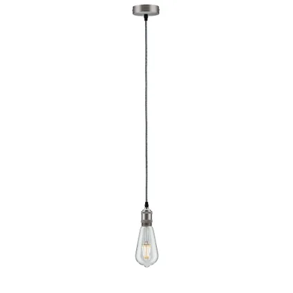 Paulmann hanglamp Neordic Eldar nikkel E27 20W 8