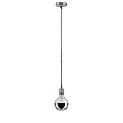 Paulmann hanglamp Neordic Eldar nikkel E27 20W 9