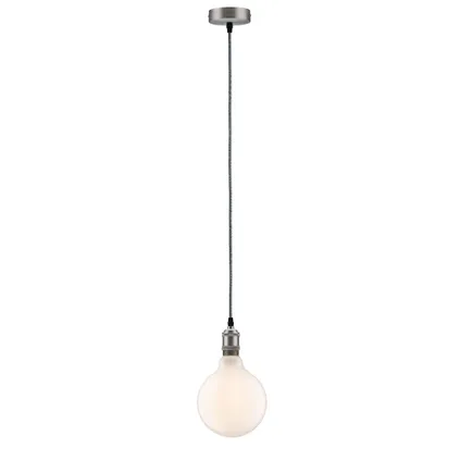 Paulmann hanglamp Neordic Eldar nikkel E27 20W 10