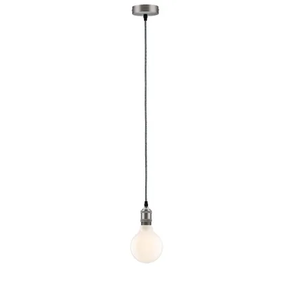 Paulmann hanglamp Neordic Eldar nikkel E27 20W 11