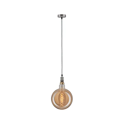 Paulmann hanglamp Neordic Eldar nikkel E27 20W 13