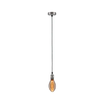 Paulmann hanglamp Neordic Eldar nikkel E27 20W 14