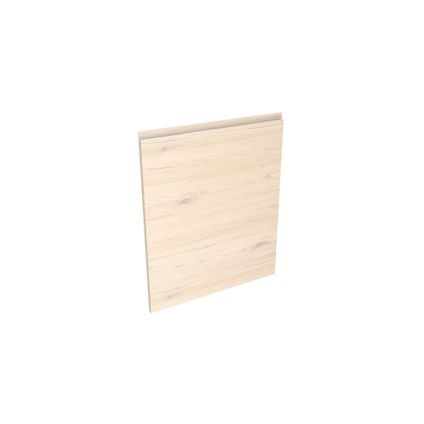 Deur keukenkast Modulo Emy hout 60x72cm
