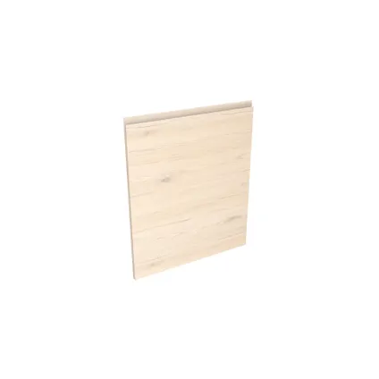 Porte meuble de cuisine Modulo Emy bois 60x72cm