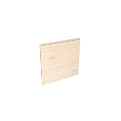 Deur keukenkast Modulo Emy hout 60x57,6cm
