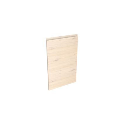 Deur keukenkast Modulo Emy hout 45x72cm
