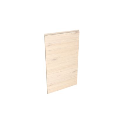 Deur keukenkast Modulo Emy hout 60x100,8cm