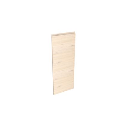 Deur keukenkast Modulo Emy hout 40x100,8cm