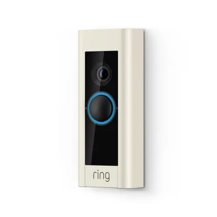 Ring video deurbel Pro 4