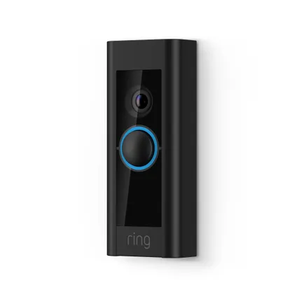 Ring video deurbel Pro 6