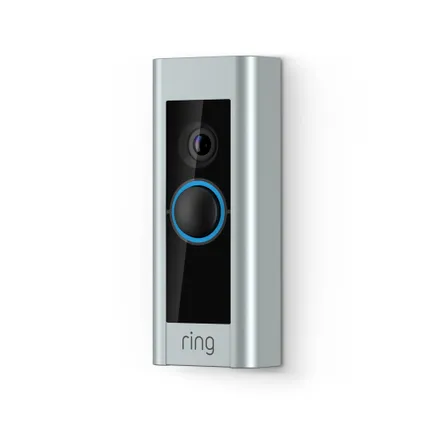 Ring video deurbel Pro 7