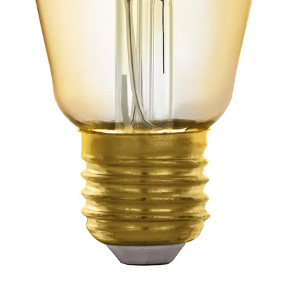 EGLO Connect ledfilamentlamp ST64 amber E27 5,5W 3