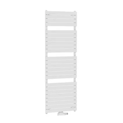 Radiateur sèche-serviettes Henrad Venice blanc 45x118,6cm