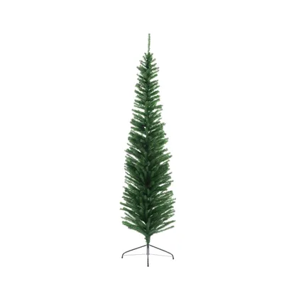 Decoris Kunstkerstboom Slim Pine - PVC- 180cm