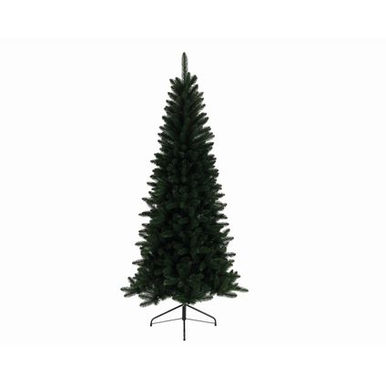 Praxis Decoris Lodge Slim Kerstboom 180cm aanbieding