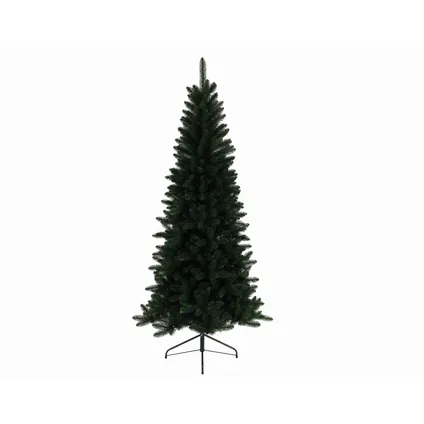 Decoris Kunstkerstboom Lodge Slim Pine - PVC - 180cm