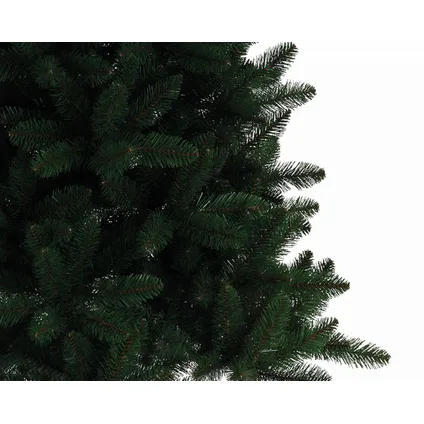 Decoris Kunstkerstboom Lodge Slim Pine - PVC - 180cm 2