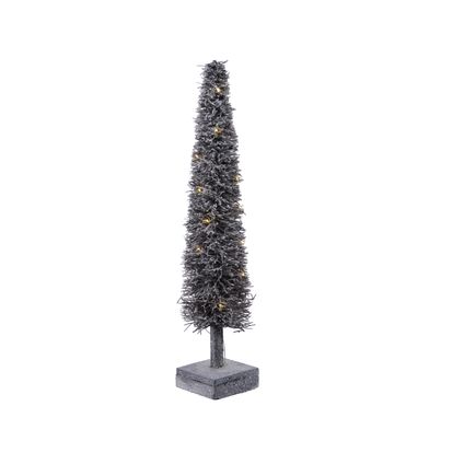 Kerstboom Micro-LED warm wit 60cm