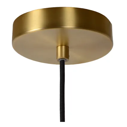 Lucide hanglamp Maloto groen ⌀20cm E27 8
