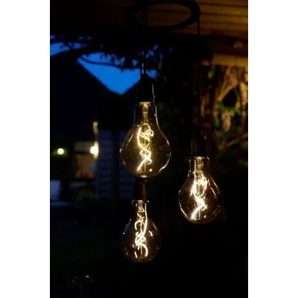 Luxform hanglamp LED Flow 3