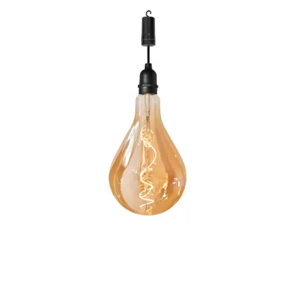 Luxform hanglamp LED Raindrop