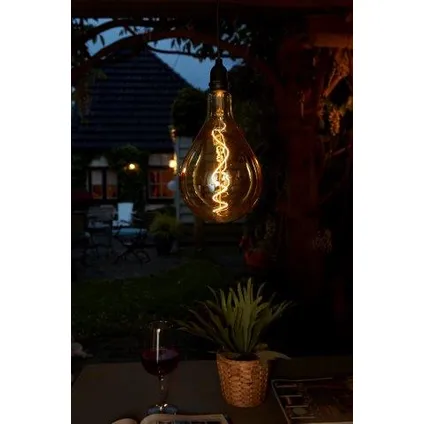 Luxform hanglamp LED Raindrop 2