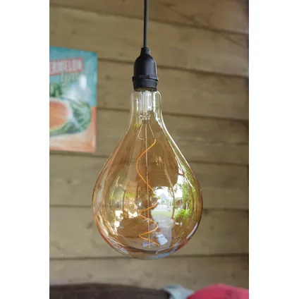 Luxform hanglamp LED Raindrop 3