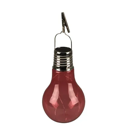Luxform solarlamp Bulb 3