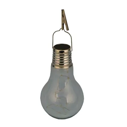 Luxform solarlamp Bulb 4