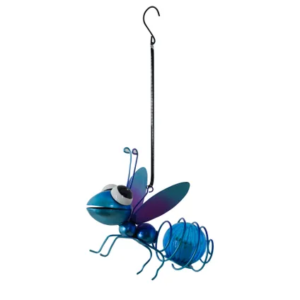 Luxform lampe solaire Insect 3