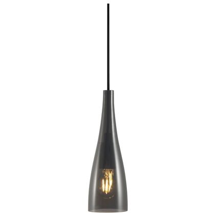 Nordlux hanglamp Embla zwart ⌀10cm E27