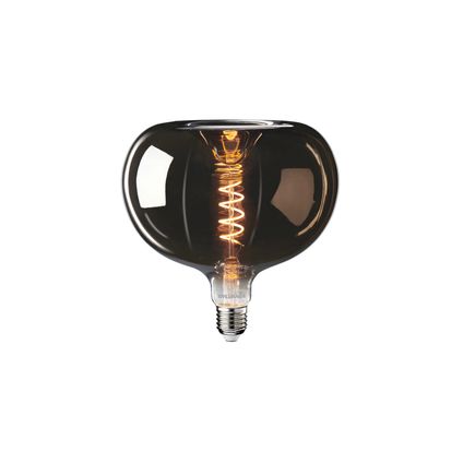 Ampoule LED bulbe Sylvania noire E27 4W