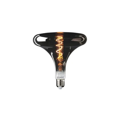 Ampoule LED en T Sylvania noire E27 4W