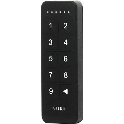 Clavier de contrôle pour Nuki Smart Lock 2.0