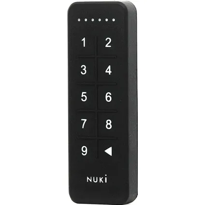 Clavier de contrôle pour Nuki Smart Lock 2.0 5