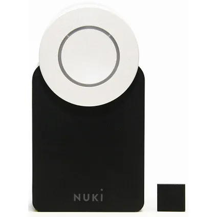 Smart Lock 2.0 + jeu de badges Nuki 5
