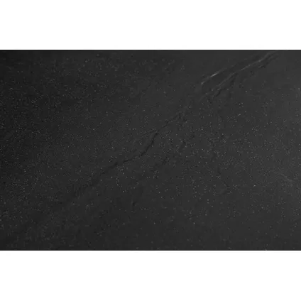 Allibert douchebak Terreno 120x80cm rechthoek zwart 3