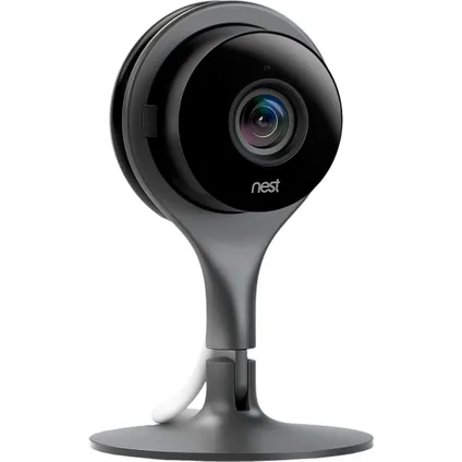 Caméra à détection 1080p Google Nest Cam
