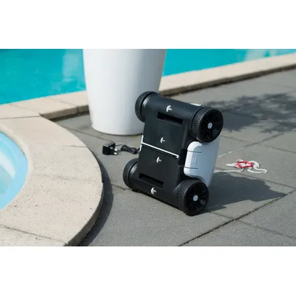 Robot piscine sans fil Ubbink Robotclean Accu Pool 2