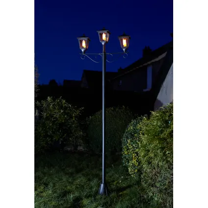 Luxform solair lanterne classique 3