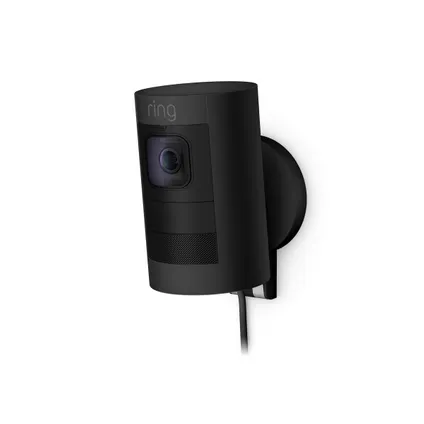 Caméra de sécurité  Ring Stick-up Cam elite noir 2
