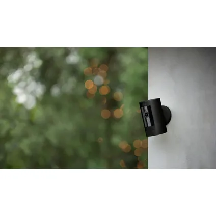 Ring bewakingscamera - Stick-up Cam - op batterij - 1080p HD-video - zwart 7