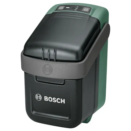 Bosch regenwaterpomp GardenPump 18 + accu en lader 3