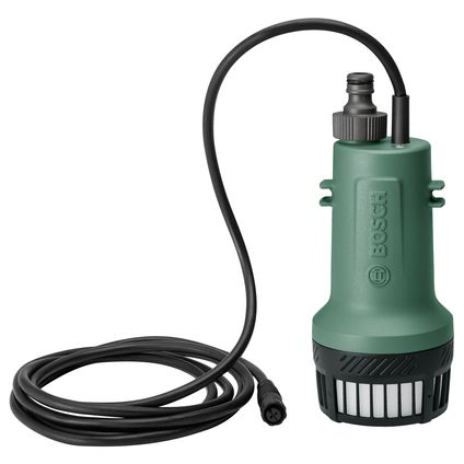 Pompe à eau de pluie Bosch GardenPump 18 Baretool