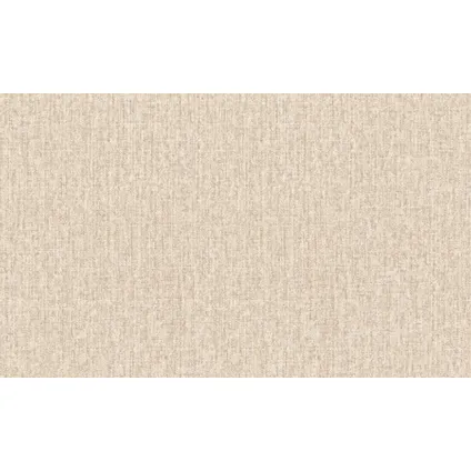Papier peint intissé double largeur 962710 beige brun