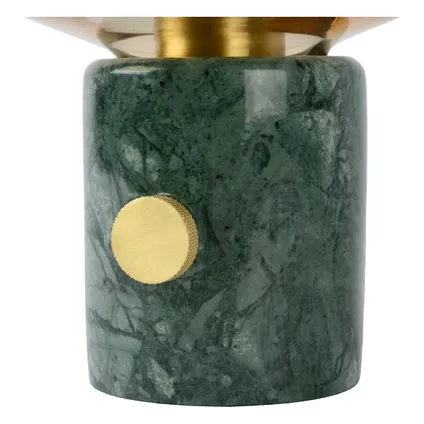 Lucide tafellamp Charlize groen E27 4