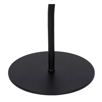 Lampe de table Lucide Pepijn noir E14 3