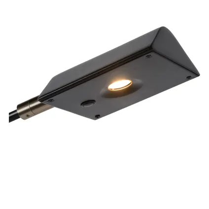 Lucide bureaulamp Nuvola zwart 3W 3