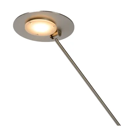Lucide vloerlamp LED Anselmo chroom 9W 6