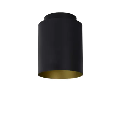 Lucide tafellamp Suzy zwart ⌀12cm E14 5